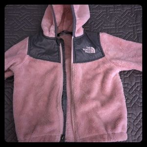 North Face fleece